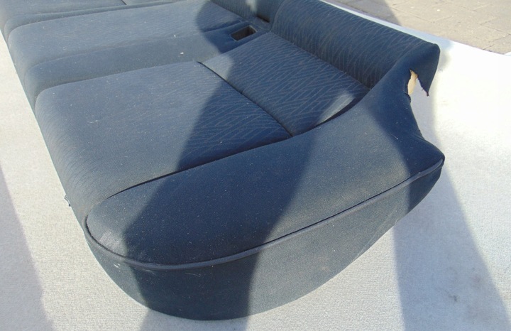 фото №12, Диван сидіння з опції fotelików bmw 5 e39 універсал