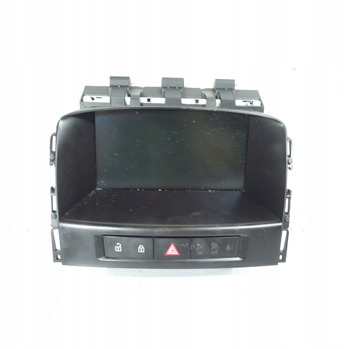 фото №1, Opel astra j рестайлинг дисплей 95247248