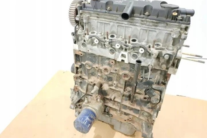 фото №4, Двигун peugeot 406 купе 8c dalisid4078 2.0l бензин 97kw 2000