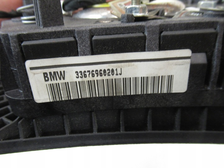 фото №10, Подушка безопасности подушка bmw 5 e60 e61 2003-2004r.