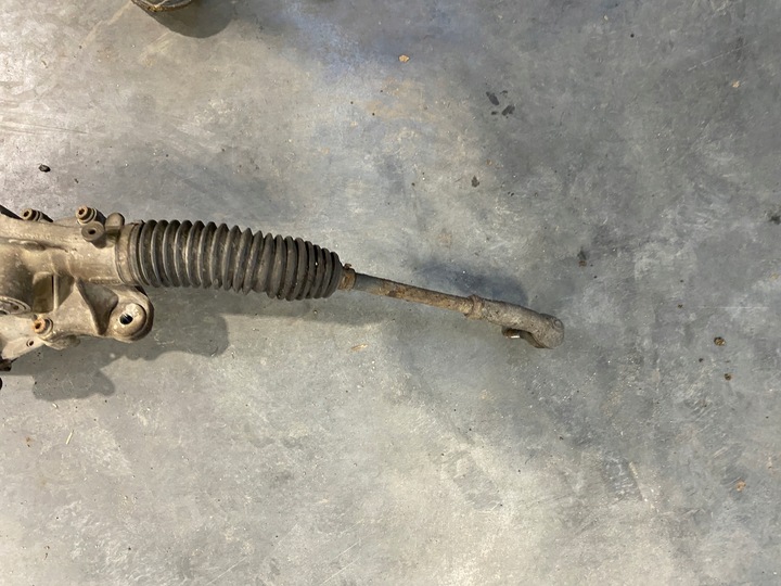 фото №11, Vw golf vii 2.0 tdi рулевая рейка трансмиссия рулевая 5q1423051ab