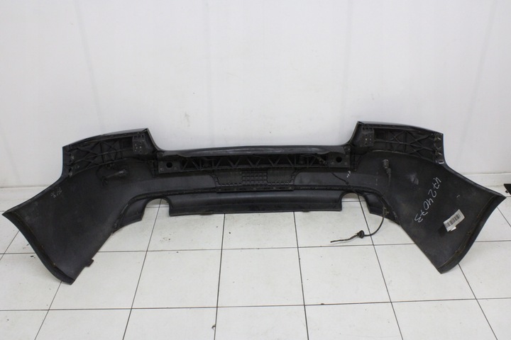 фото №8, Audi a4 b7 cabrio s-line 2006r- бампер задній зад pdc lz9y - код фарби