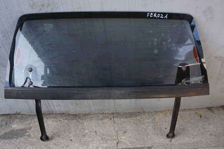 фото №1, Daihatsu feroza скло зад задня з кришки