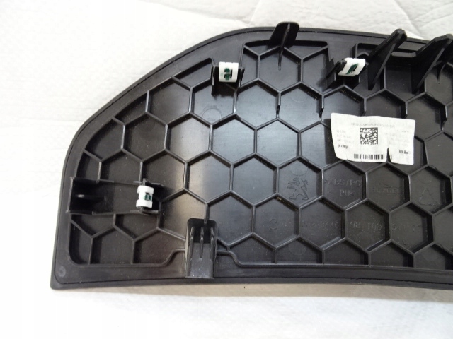 фото №8, Peugeot 3008 ii захист заглушка спідометра 9810364477