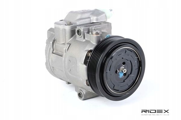фото №11, Компрессор кондиционера ridex 447k0106 6seu12c/6seu14c do vw bora вариант