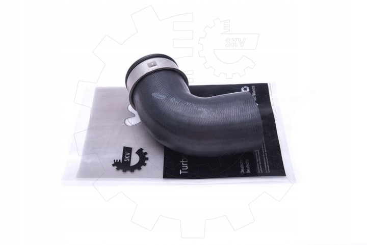 фото №1, Шланг турбіни bmw 3 e90 335 i 03.06-12.11