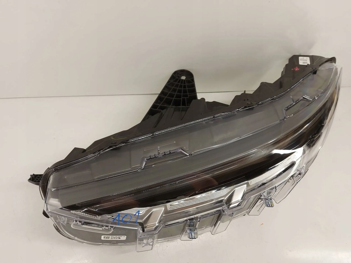 фото №8, Ford mustang mach-e повний led ліва фара лампа передня перед