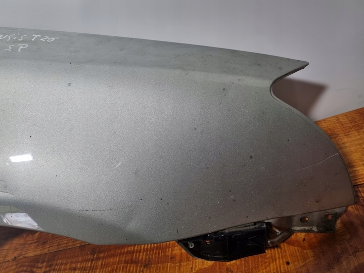 фото №10, Avensis t25 03-09 рестайлинг крыло правый перед 1f8 eu