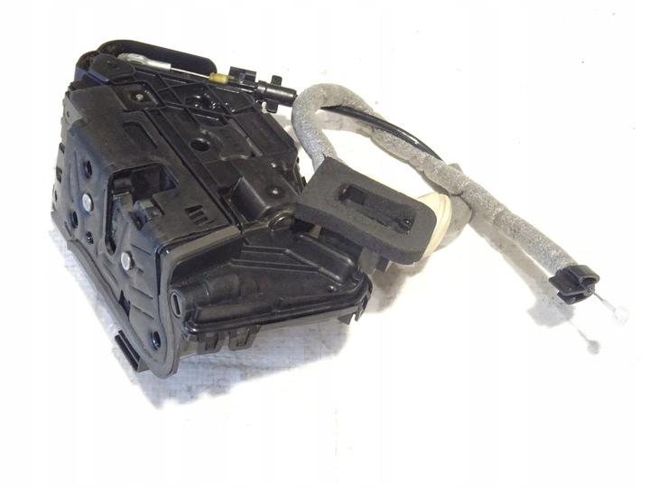 фото №3, Замок двері перед переднє праві seat arona 6f0 17-21 7 контактів 5tb837016c