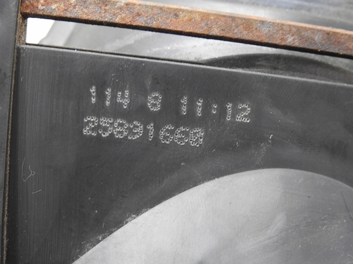 фото №12, Лампа ліва передня перед chevrolet uplander