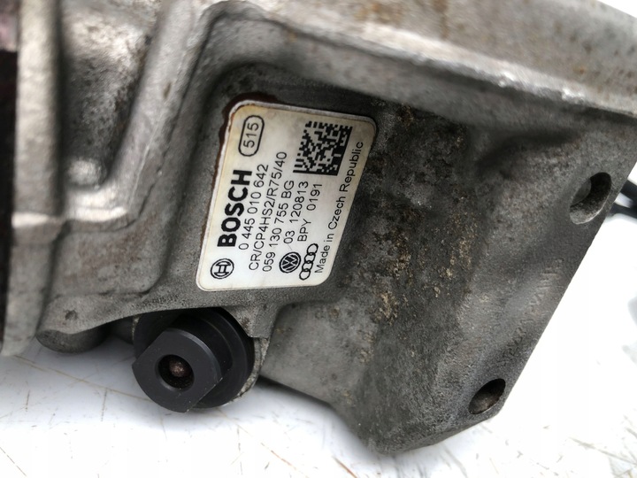 фото №14, Audi a7 s7 4g 2013 набор системы впрыска топлива