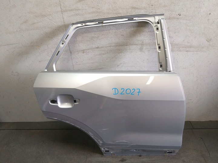 фото №1, Дверь зад правые audi q2 81a