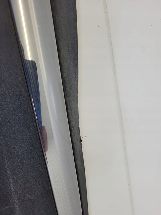 фото №6, Планка дверь перед правая сторона renault kadjar 2018 801863858r