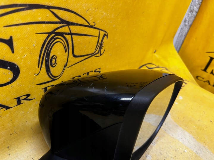 фото №10, Зеркало внешние правые 9 pin 9-pin renault zoe i z.e. tegne