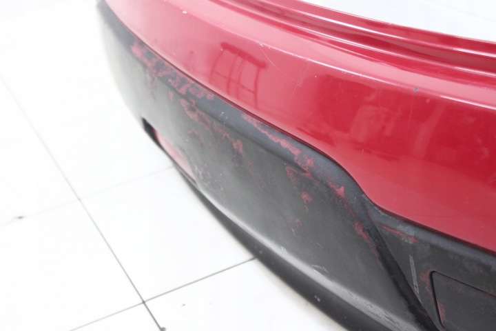 фото №12, Nissan qashqai j10 +2 08r- задний бампер z10