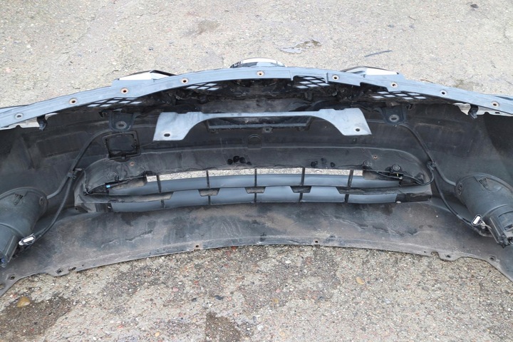 фото №13, Бампер комплектный перед камера 6xpdc nissan qashqai j11 2013-2017 z11g