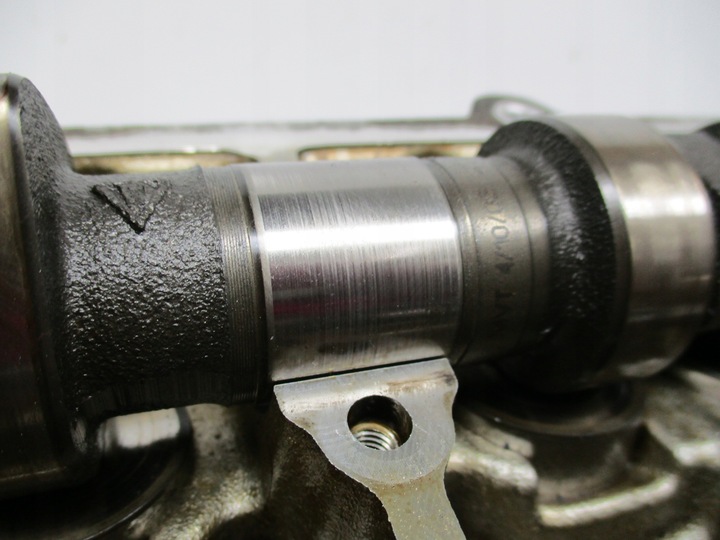 фото №10, Cayenne 4.5 v8 правая головка валы 948104103