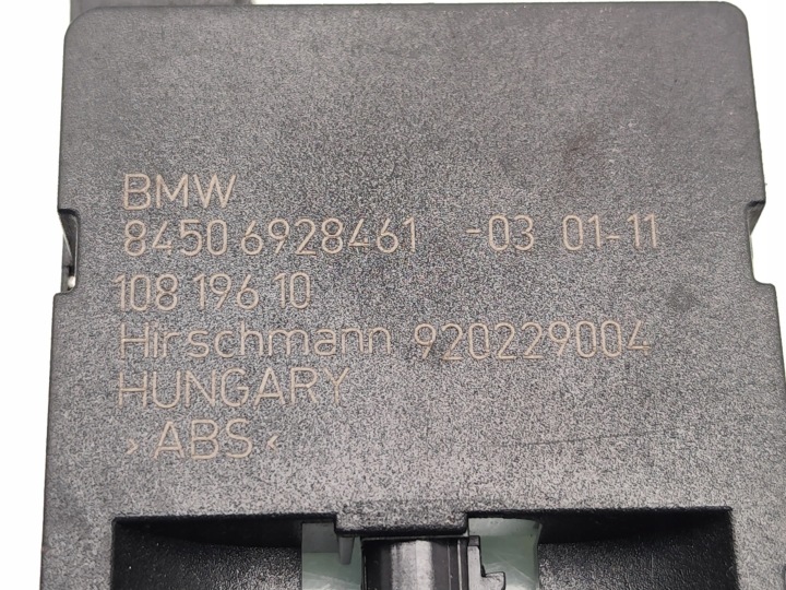 фото №7, Bmw x5 усилитель антенны 2011 suv 4/5dr 6928461 10819610 10-13 40d xdrive