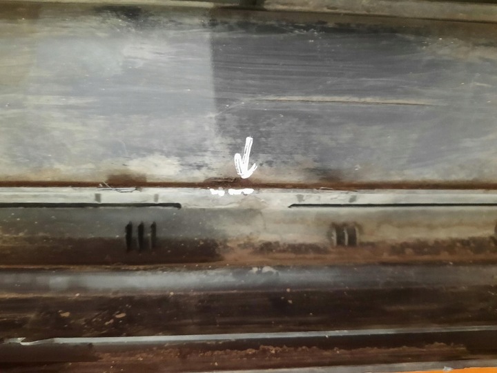 фото №8, Mercedes gls-klasa x167 ii 2 планка порогова зовнішня ліва a1676986600