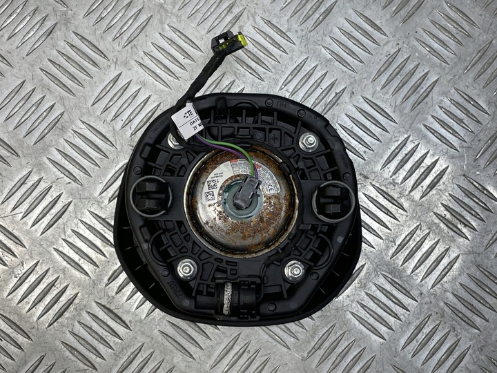 фото №9, Bmw оригінальний номер 5a2a203 3' g20 g21 g26 повітряна подушка водія подушка безпеки