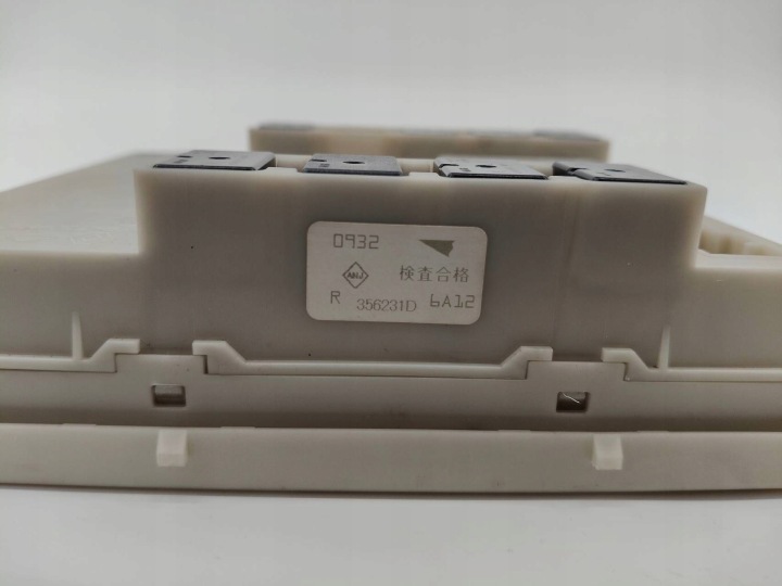 фото №6, Модуль usm блок предохранителей bsi uch renault clio modus 356231d