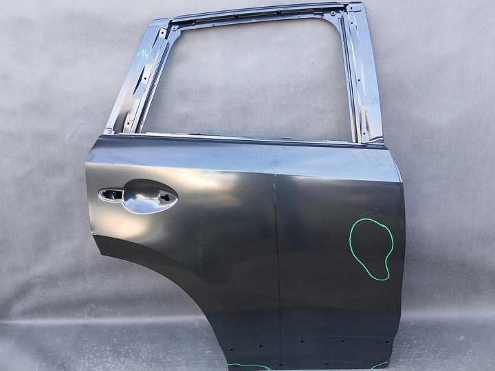 фото №1, Mazda cx5 cx-5 ii двері праві зад kb7w72010