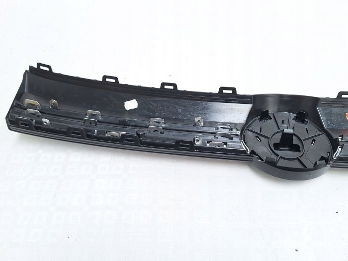 фото №9, Vw caddy 2k7 решётка радиатора решётка хром 2k7853655 2k7853651a