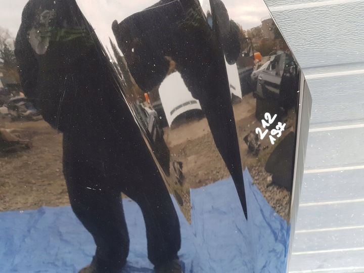 фото №5, Капот mercedes w212 c197 197