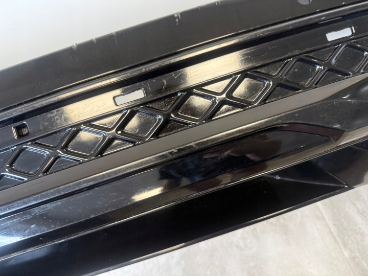 фото №8, Бампер заднее volkswagen passat b9 3j0 r-line универсал вариант 6xpdc диффузор
