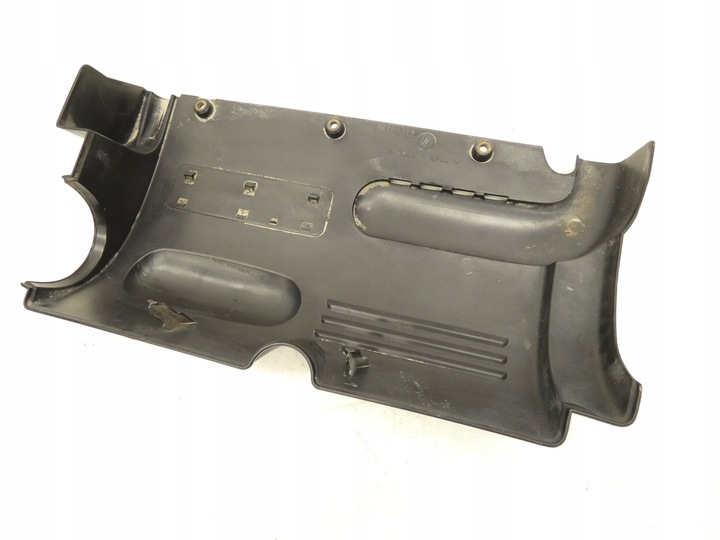 фото №3, Saab 9-3 2.0t turbo защита крышка двигателя верхняя