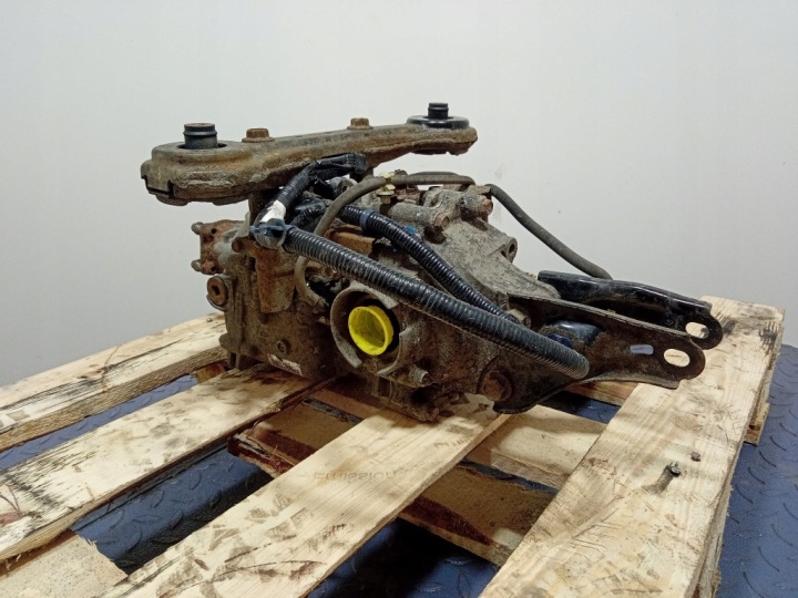 фото №5, Honda cr-v iv 12- 2.2 i-dtec мост дифференциал зад заднее r7l-3 n22b4