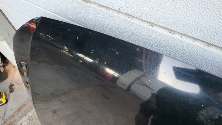 фото №2, Forester sh iii 2.0d дизель капот крышка двигателя