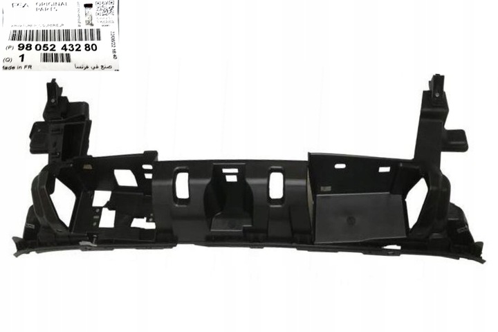 фото №15, Підсилювач лобове балка 3008 09- 9805243280 org