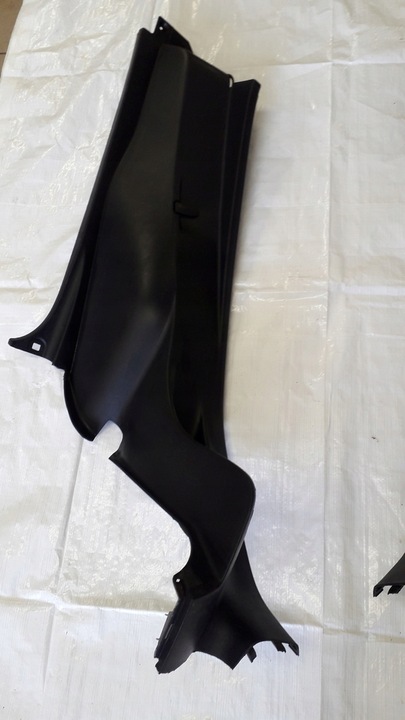 фото №3, Seat altea защита накладка порога 5p0867768 5p0867767