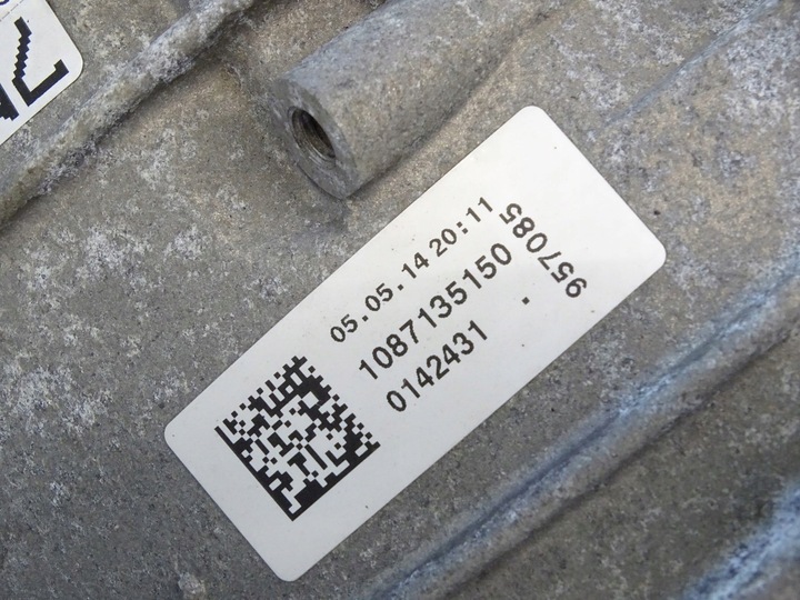 фото №13, Коробка передач коробки передач ptt 8hp-55 audi rs6 rs7 c7 4.0 tfsi