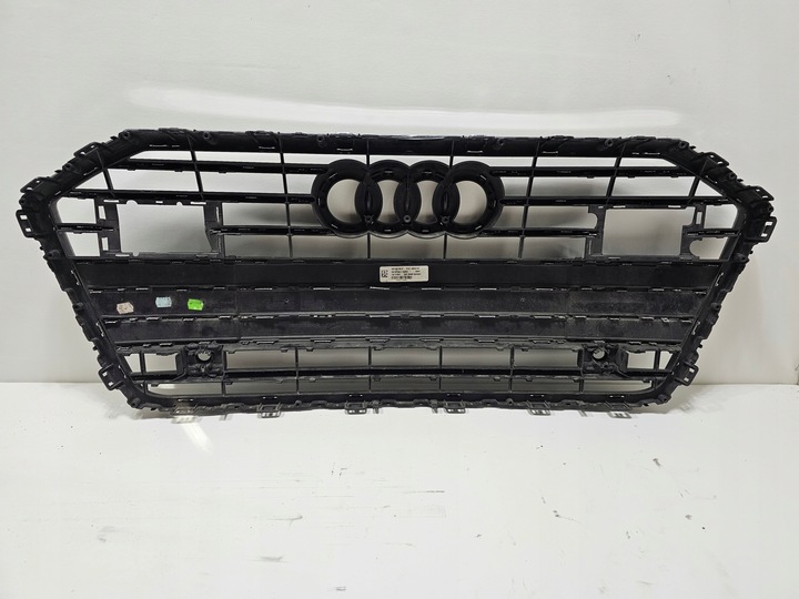 фото №13, Решётка радиатора решётка радиатор audi a6 c8 s-line