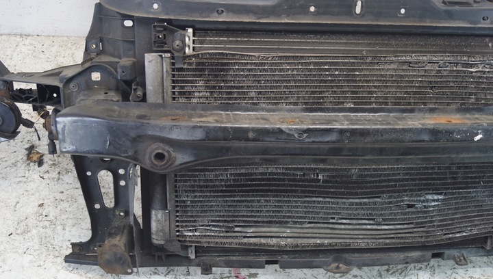 фото №8, Pas переднє радіатор mini cooper r56 1.6b