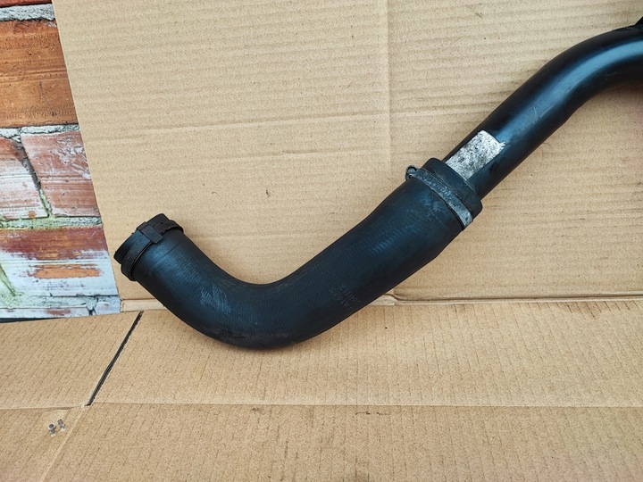 фото №8, Kuga mk1 2.0 tdci рестайлинг труба интеркулер воздуха