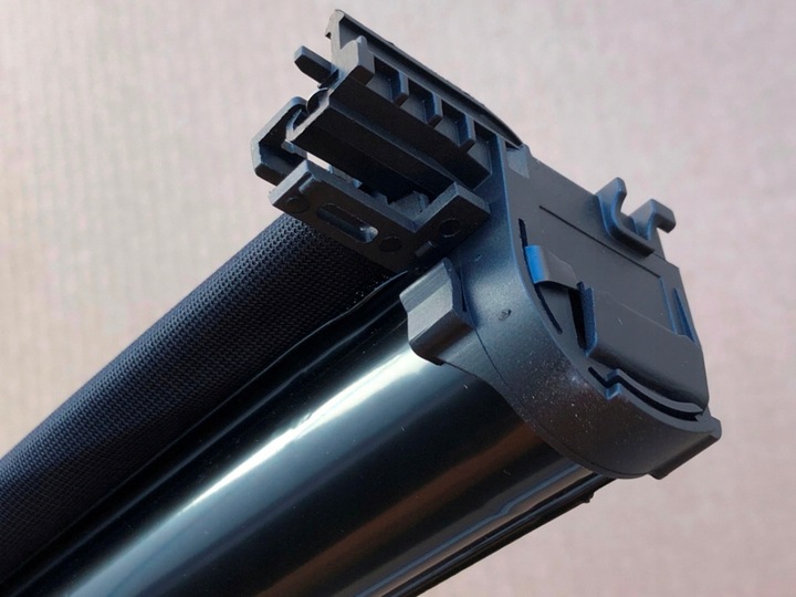 фото №8, Ролета люк чёрная a1767800040 do mercedes w117 x117 w176 x176