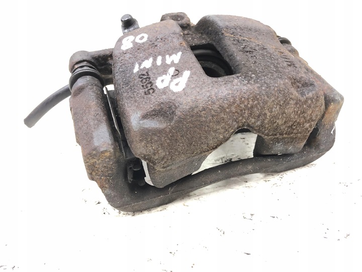 фото №1, Супорт гальма праві перед mini cooper r56 1,6b