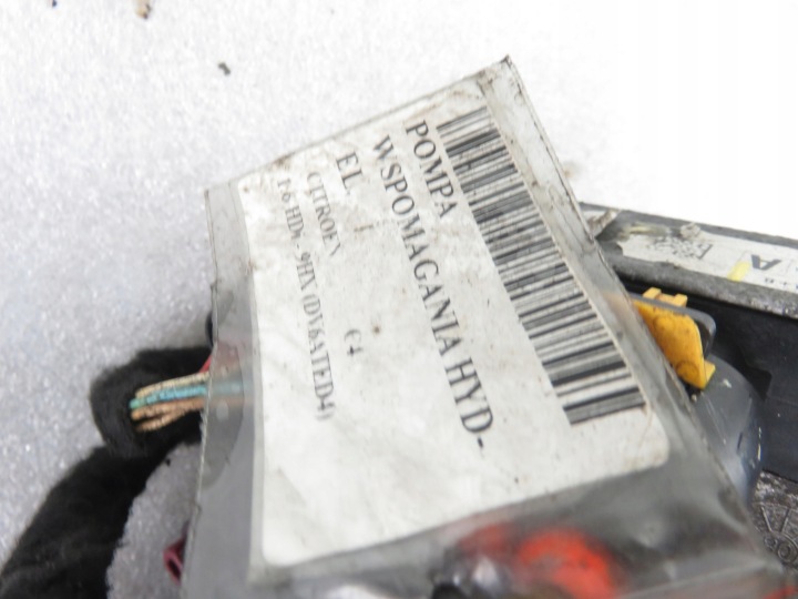 фото №8, Насос гидроусилитель citroen c4 a5099970b 9686925480