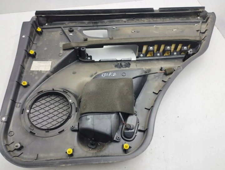 фото №5, Kia sorento 2007 ліва сторона обшивки / обшивка двері задніх