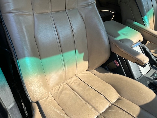 фото №10, Land rover range rover 3 l322 сидіння сидіння пасажира 02-05 5d