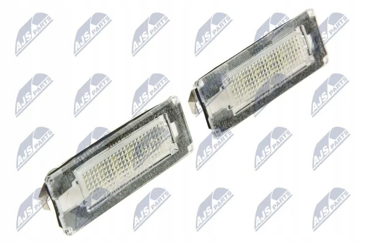 фото №2, Лампа освещение номерного знака elp-ft-000 nty