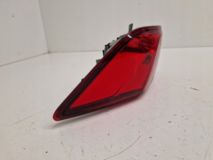 фото №8, Renault clio iv 2014 зад сторона правая лампа задняя