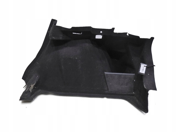 фото №1, Обивка багажника правые зад citroen c4 i купе