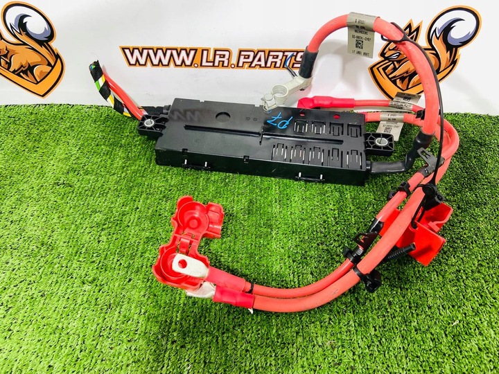 фото №11, Коробка предохранителей range rover velar l560 j8a2-14516-ac