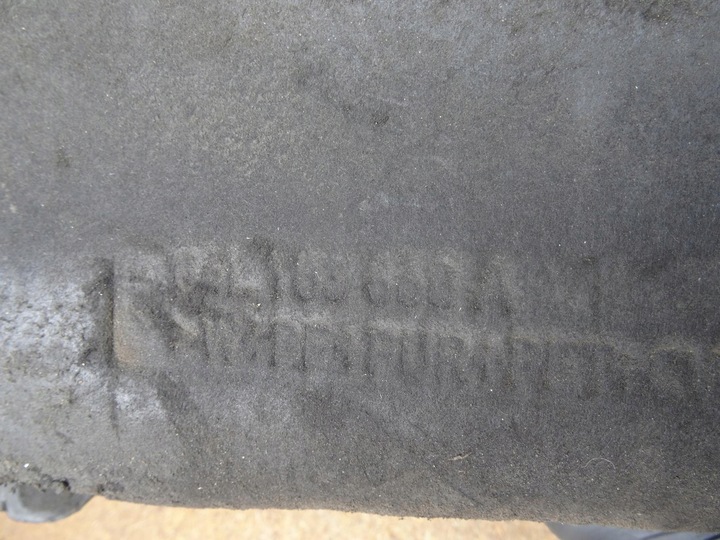 фото №8, Audi a3 8v golf vii leon iii 2.0 tdi вкладка защита поддон масляной 04l103660a