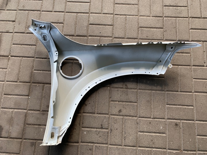 фото №9, Крило лівий переднє volvo xc90 cross country