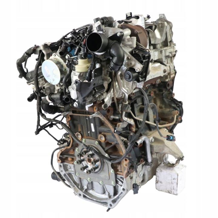 фото №15, Mercedes vito w447 двигатель голый стойка 622851 622.851